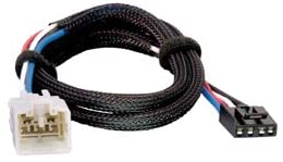 TEKONSHA P3 BRAKE CONTROL + WIRING HARNESS FOR TOYOTA 4RUNNER