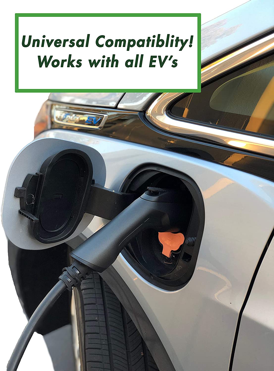 40 / 32Amp Smart Electric Vehicle EV Wall Charging Station